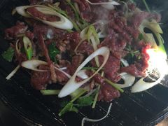 -厚味居炙子烤肉·清真(天桥南纬路店)
