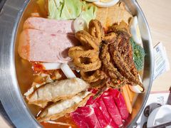 -韩香福脊骨汤锅(上杭路店)