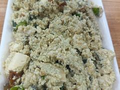 皮蛋豆腐-东财大盘鸡(黑石礁店)