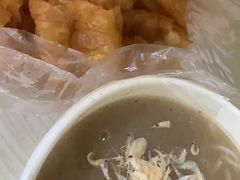 现炸油条-汪记鲜鱼糊汤粉(沈阳路总店)