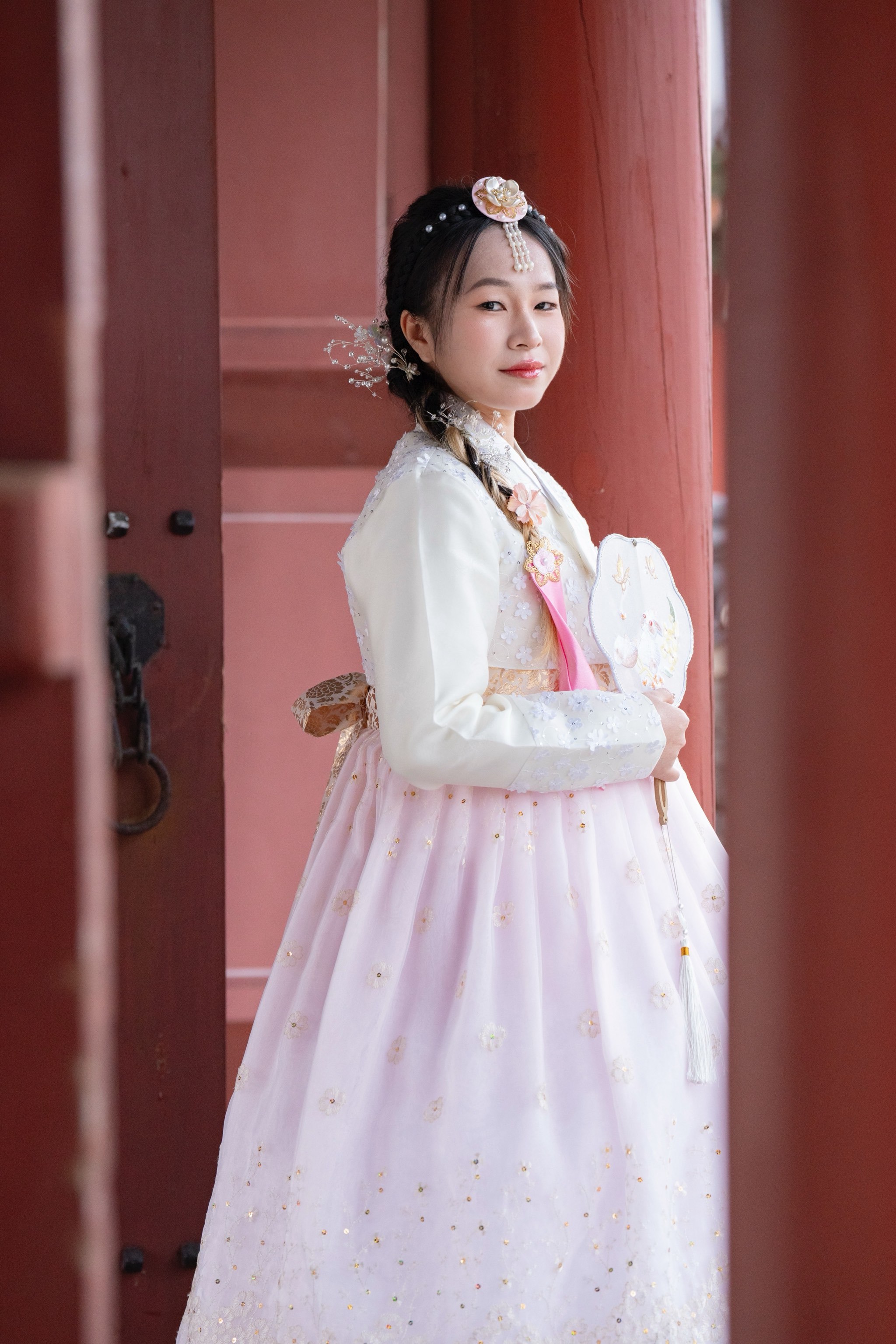 仿佛穿越到了古代韩国