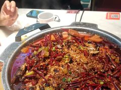 -南锣肥猫·麻辣烤鱼·15年现烤现卖(通州领展店)