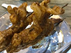 -大胡子烤羊肉清真(天海夜市总店)