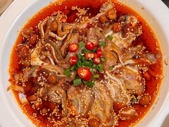 -芭夯兔·兔肉汤锅(新都店)