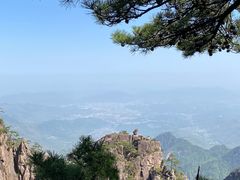 -黄山风景区