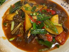 -民食香·腊排骨野生菌美食(木府店)