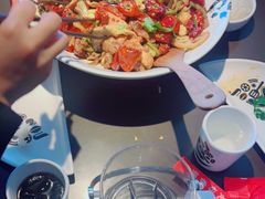 -川成元·麻辣香锅(凯德MALL西直门店)