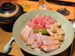 -Mr.Fish鱼鲜生海鲜放题(高德置地冬广场店)