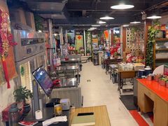 -永安里地摊烤肉(首创店)