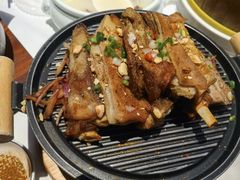 -在前门·烤鸭北京菜(五月花广场店)