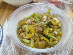 炒蛋燕-阿聪芋头面(屏南店)