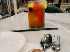 水果茶-丽莎沙拉轻食餐厅(国贸店)