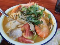 -泰姜私厨(敏捷城店)