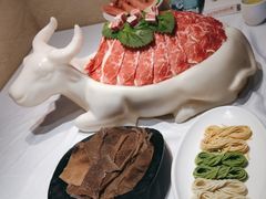 -德天肥牛海鲜火锅(城西银泰店)