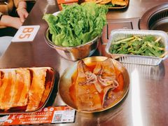 -又见炊烟炭火烤肉(五一新村店)