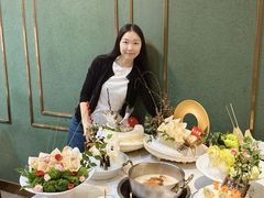 -喜聚薈·花膠雞海鮮火鍋(越秀店)
