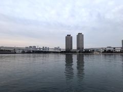 -台场海滨公园船码头