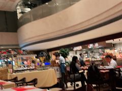 -广州希尔顿逸林酒店-OPEN開·全日制餐厅·海鲜·小火锅·自助餐(东风路店)