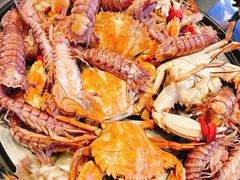 -半岛听涛蒸汽海鲜自助(K11店)