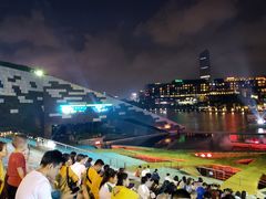 -欢乐海岸水秀剧场