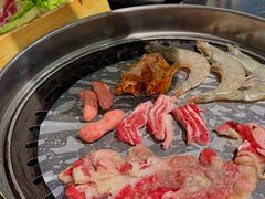 -英雄故事地摊烤肉(马驹桥店)