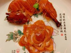 -京华烟云·北京烤鸭(领展购物广场·中关村店)