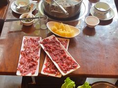 -一品牛鲜潮汕牛肉火锅(茶花园店)