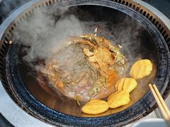 -松江屯东北农家铁锅炖(沧州店)