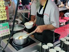 -清真老马家国华牛奶鸡蛋醪糟(正宁路店)