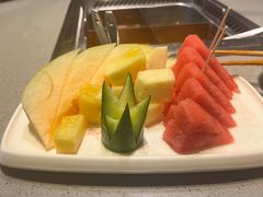 -海底捞火锅(高科东路店)
