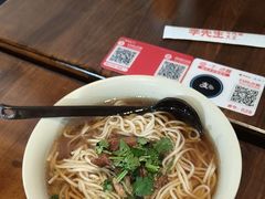 -李先生牛肉面大王(济南火车站候车室店)