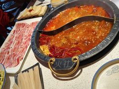 谷饲小肥牛-火社火锅(裕华万达店)