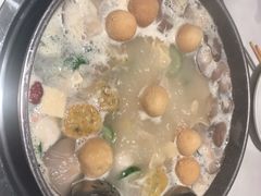 -老员外骨汤火锅(海州古城店)