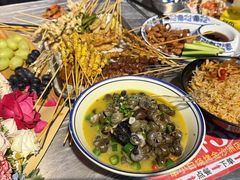 -串小白烧烤(金沙洲店)