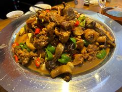 -俭寨大盘鸡·缸子肉·小公鸡·新疆菜(云通店)