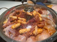-黄记煌三汁焖锅(华发商都店)