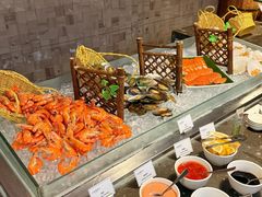 -BLU 全日制餐厅(上海安曼纳卓悦酒店)