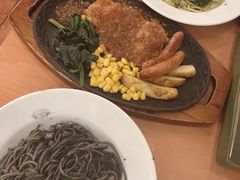 -萨莉亚意式餐厅(中信地铁商场店)