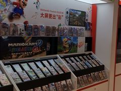 -任天堂Nintendo Switch体验店(天河城店)