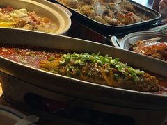 黄山臭鳜鱼-苏浙徽·江南荟·本味融合菜(相城方圆里店)