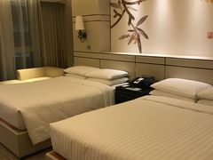 -上海宝华万豪酒店