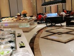 自助取餐区-东方滨江大酒店·滨江厅