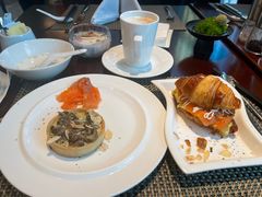-上海兴国宾馆香樟园西餐厅
