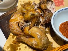 -打酱油·非遗淮扬菜(瘦西湖梅岭店)