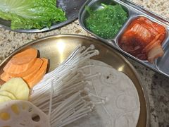 -姜胖胖韩式自助烤肉(光明万达店)