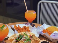 -Taco Bell 塔可钟(民田路店)