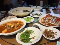 -烟水渔庄餐厅(西溪湿地店)