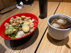 -大炮盐酥鸡(新街口店)