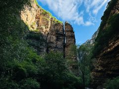 -龙门涧景区