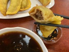 牛肉锅贴-清真马祥兴菜馆(云南北路店)